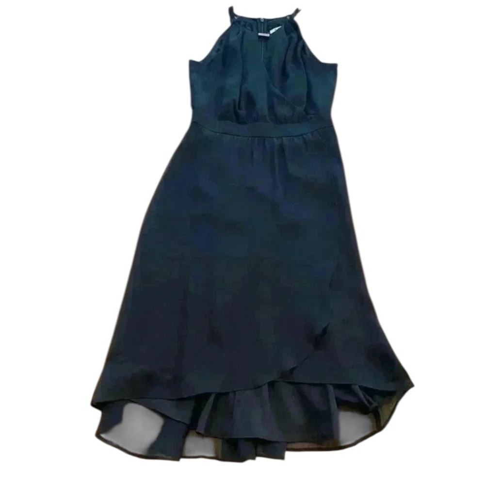 Black Midi cocktail dress by White House, Black Market size 0